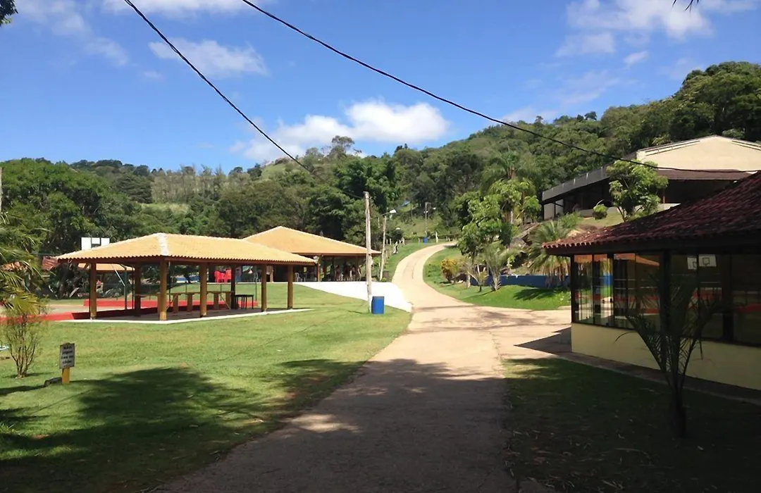 Hotel Campestre Atibaia-1