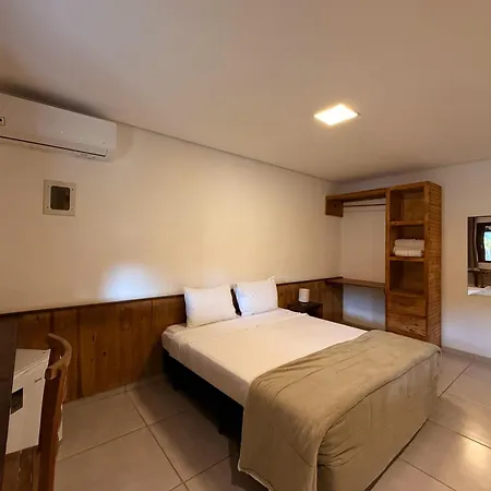 Hotel Campestre Atibaia-2
